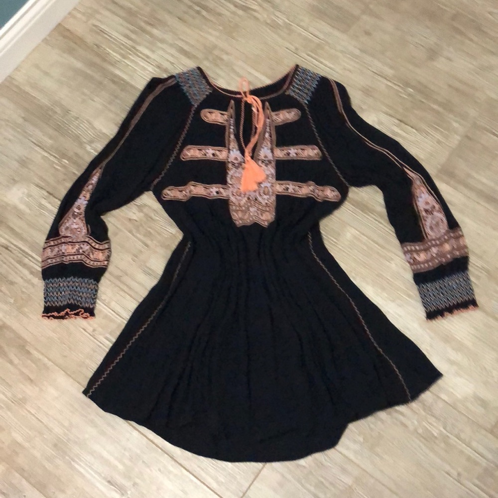 Free People Mini Dress